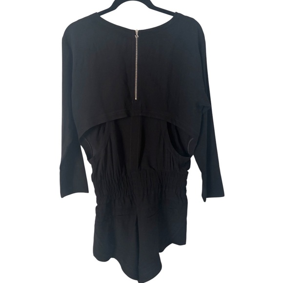 Helmut Lang Side Cutout Jumpsuit - Picture 3 of 4